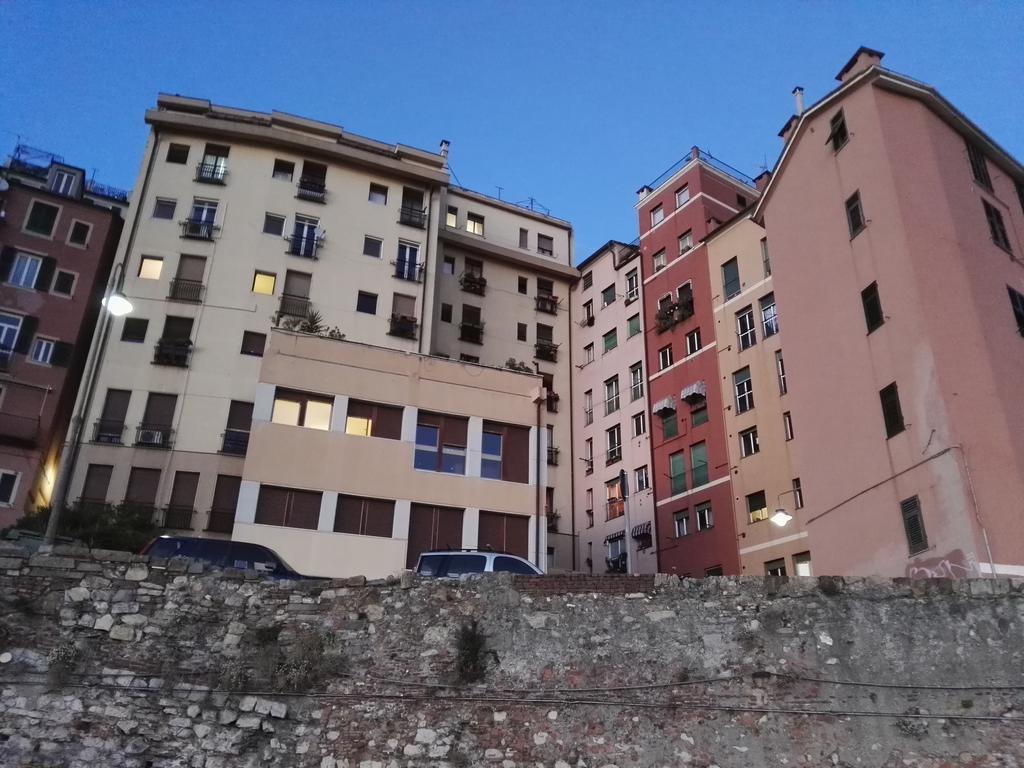 Casa Sant'Agostino Citra Lt-2407 Apartment Genoa Exterior photo